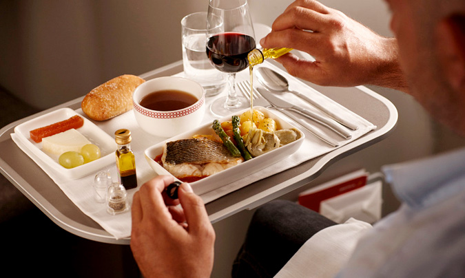 Servicios de catering