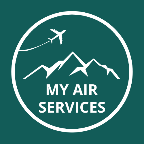 My Air Services Logo